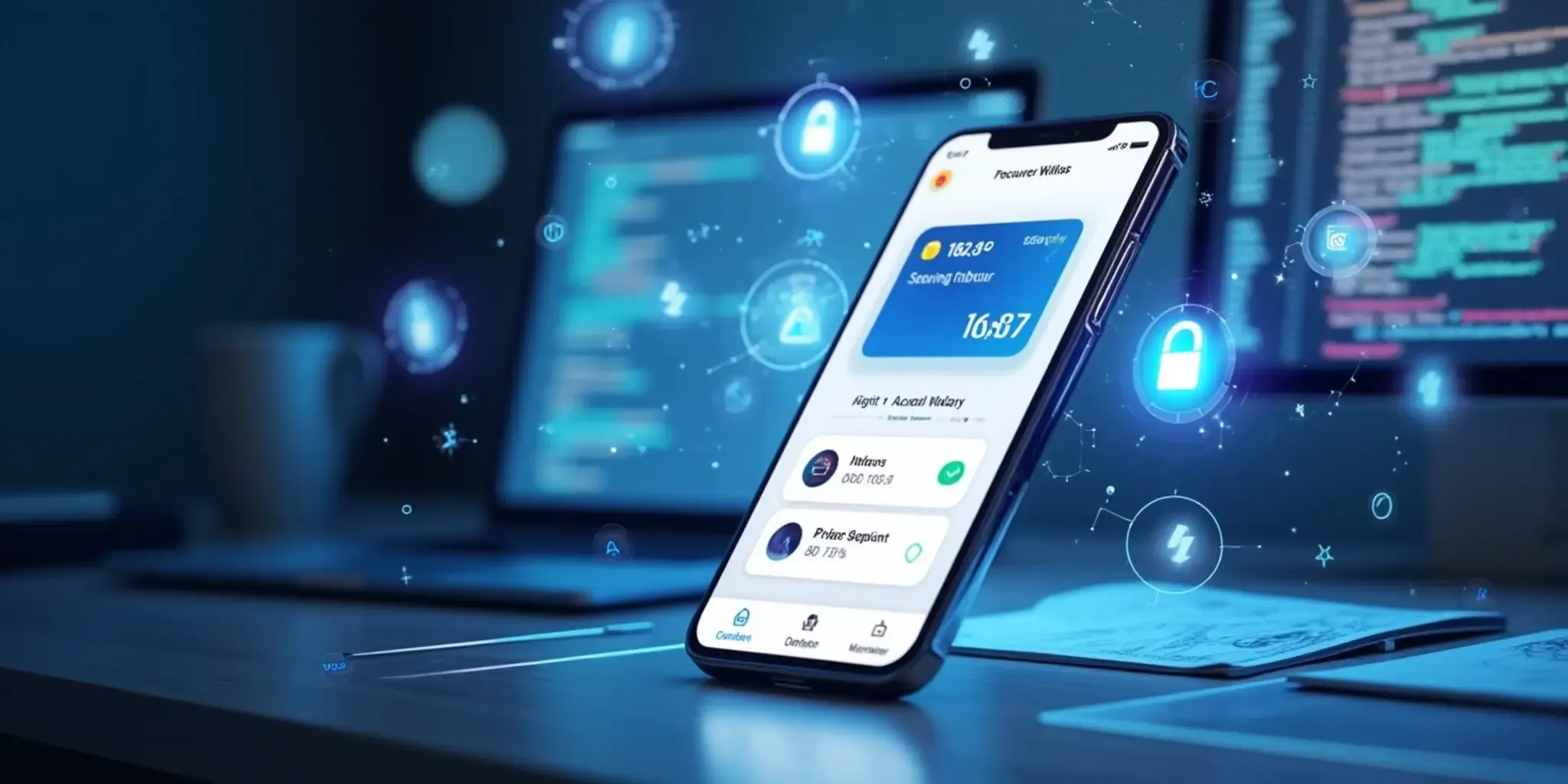 Build a Digital Wallet App Like PayPal in 90 Days