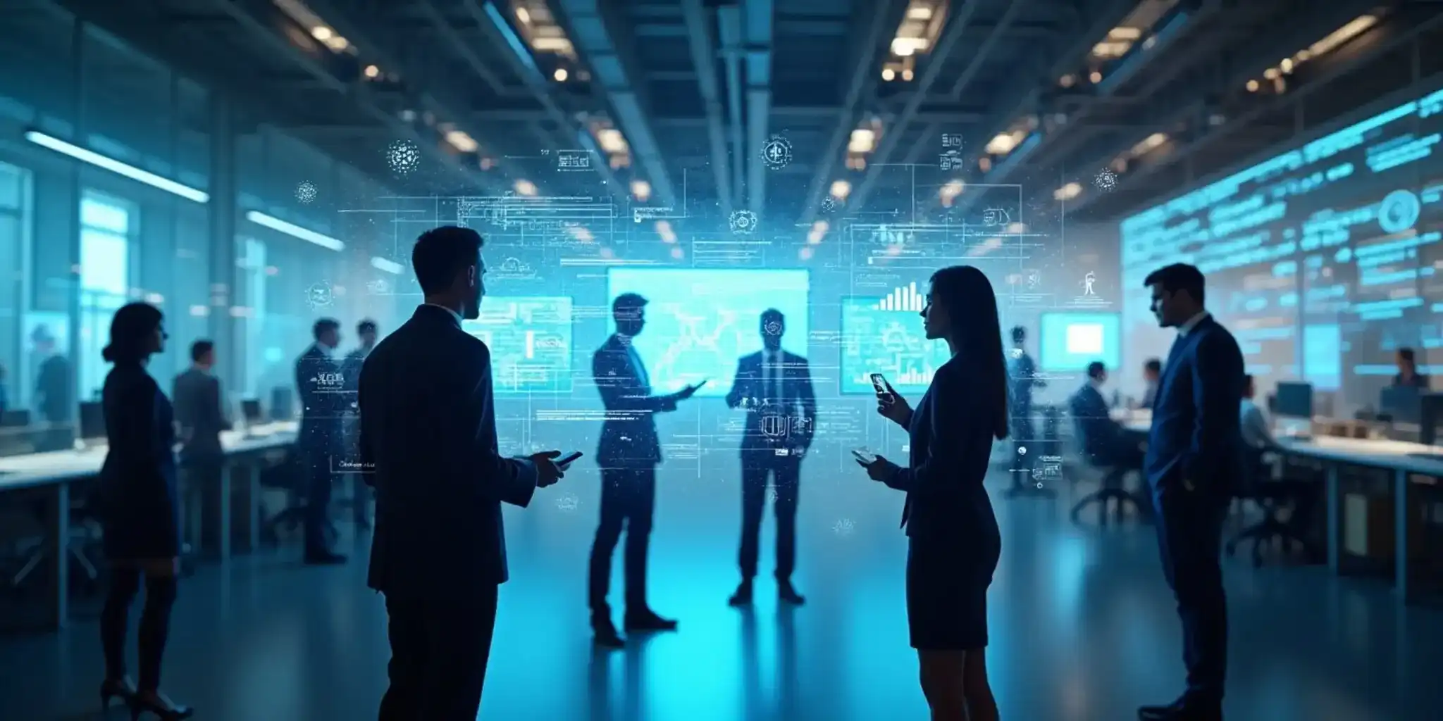 Conversational AI for Enterprises: From Concept to Custom Integration