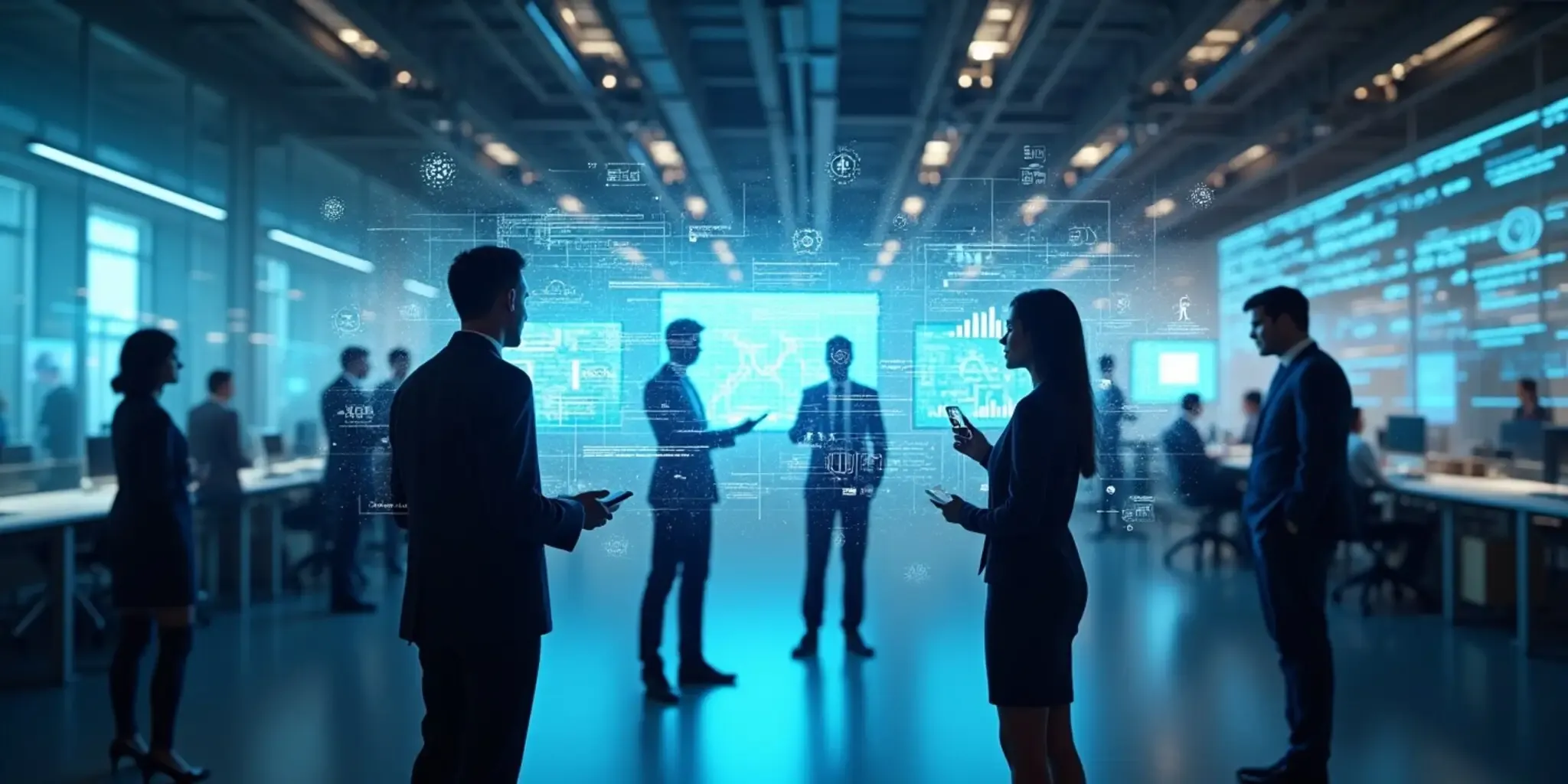 Conversational AI for Enterprises: From Concept to Custom Integration