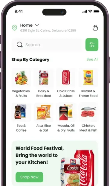Taxi App Mobile