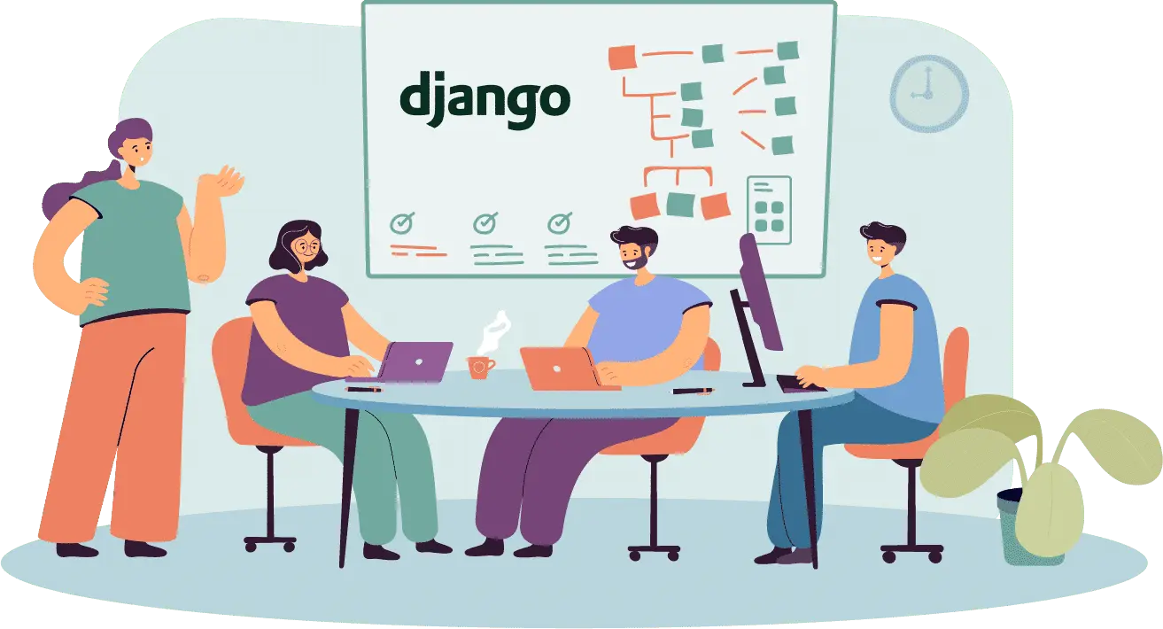 django web framework