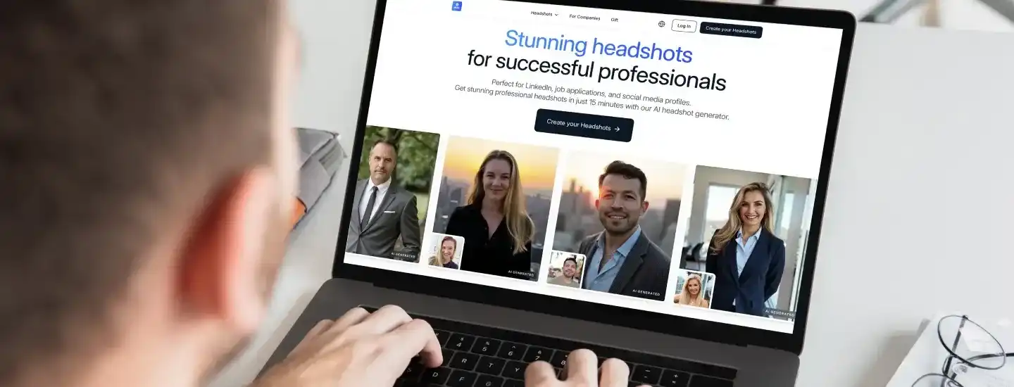 Will AI Headshot Generators put Photographers out of Business