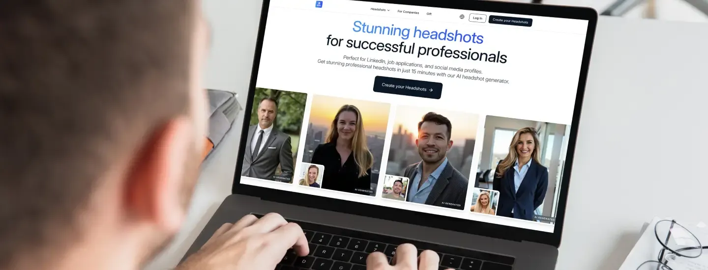 Will AI Headshot Generators put Photographers out of Business