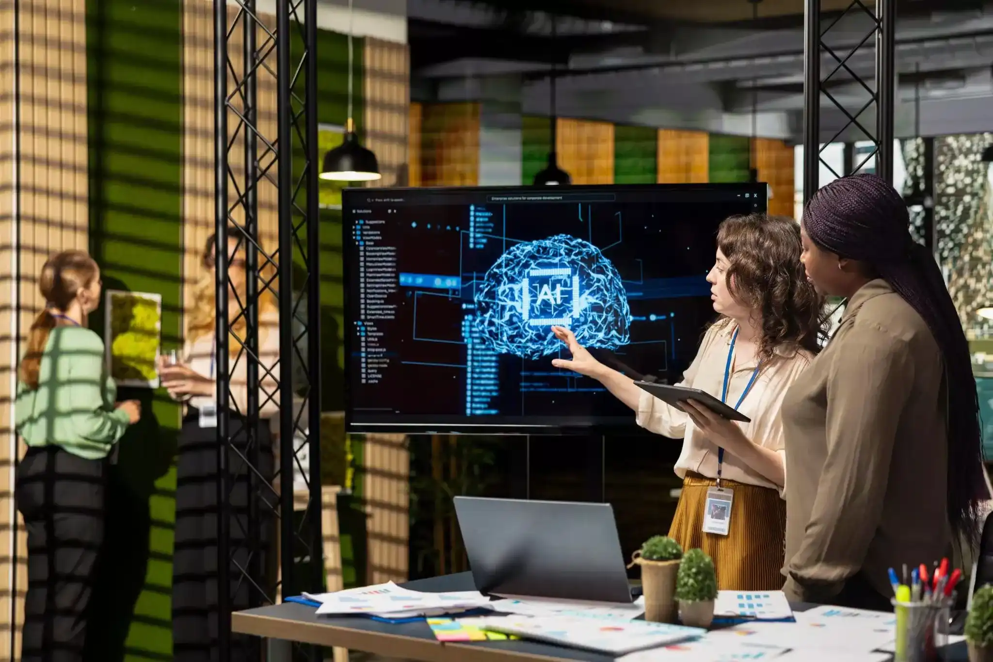 AI For Tech Teams: The Role Of Employee Training Software In Building Next-Gen Skills