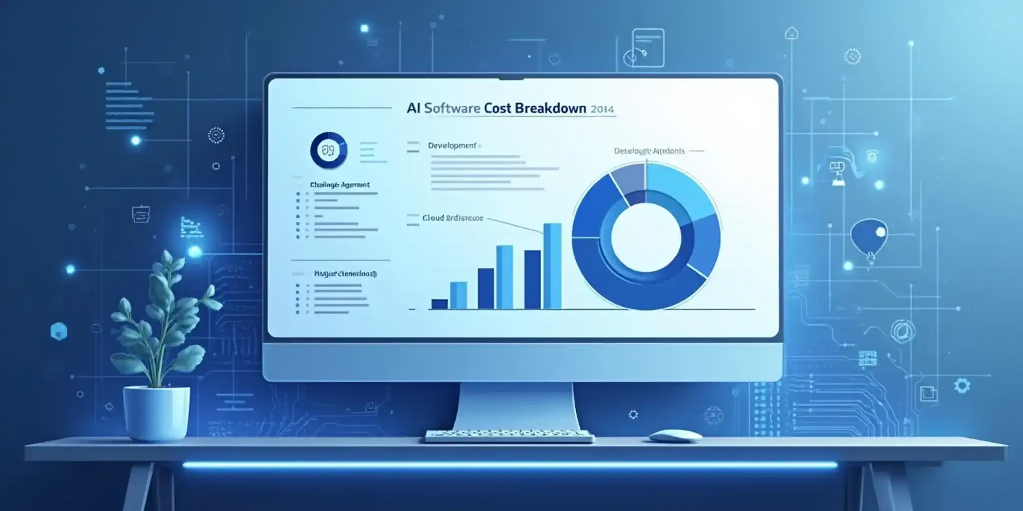 AI Software Cost Breakdown – What You Should Expect in 2025