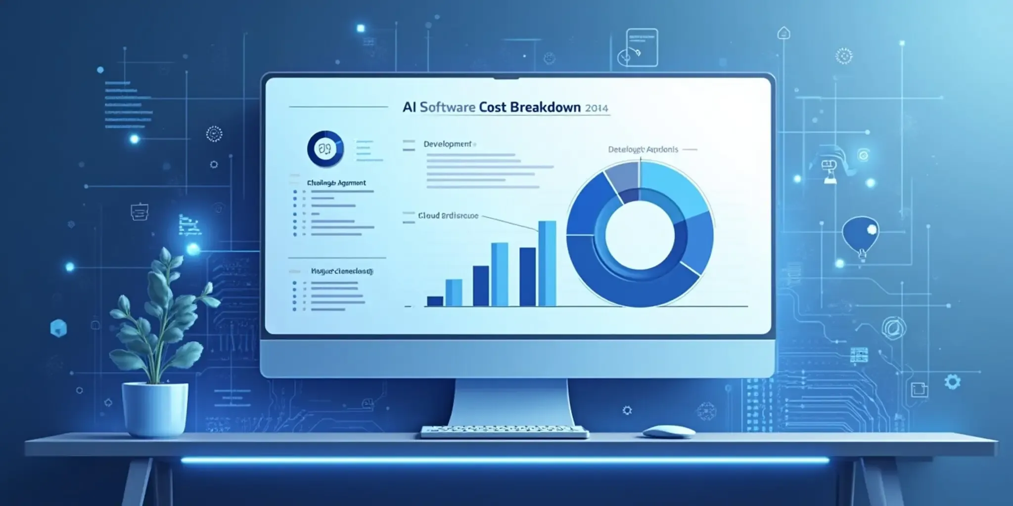AI Software Cost Breakdown – What You Should Expect in 2025
