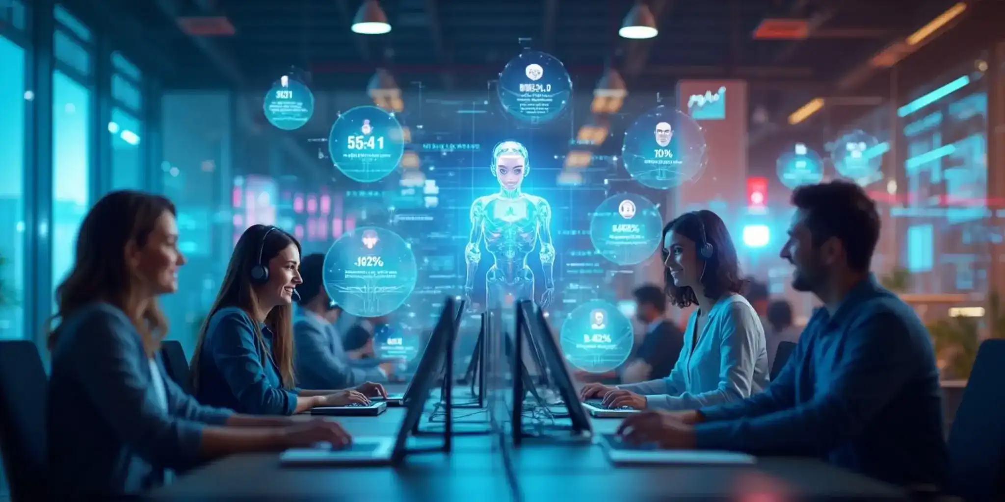 How AI Chatbots Boost Customer Support & CSAT