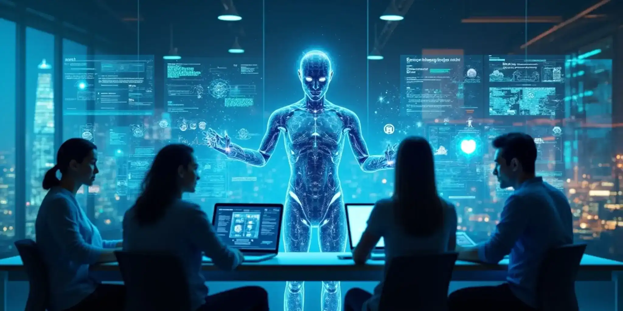 How Generative AI Accelerates Enterprise Software Development