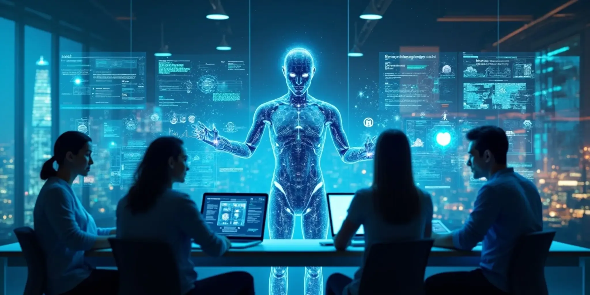 How Generative AI Accelerates Enterprise Software Development