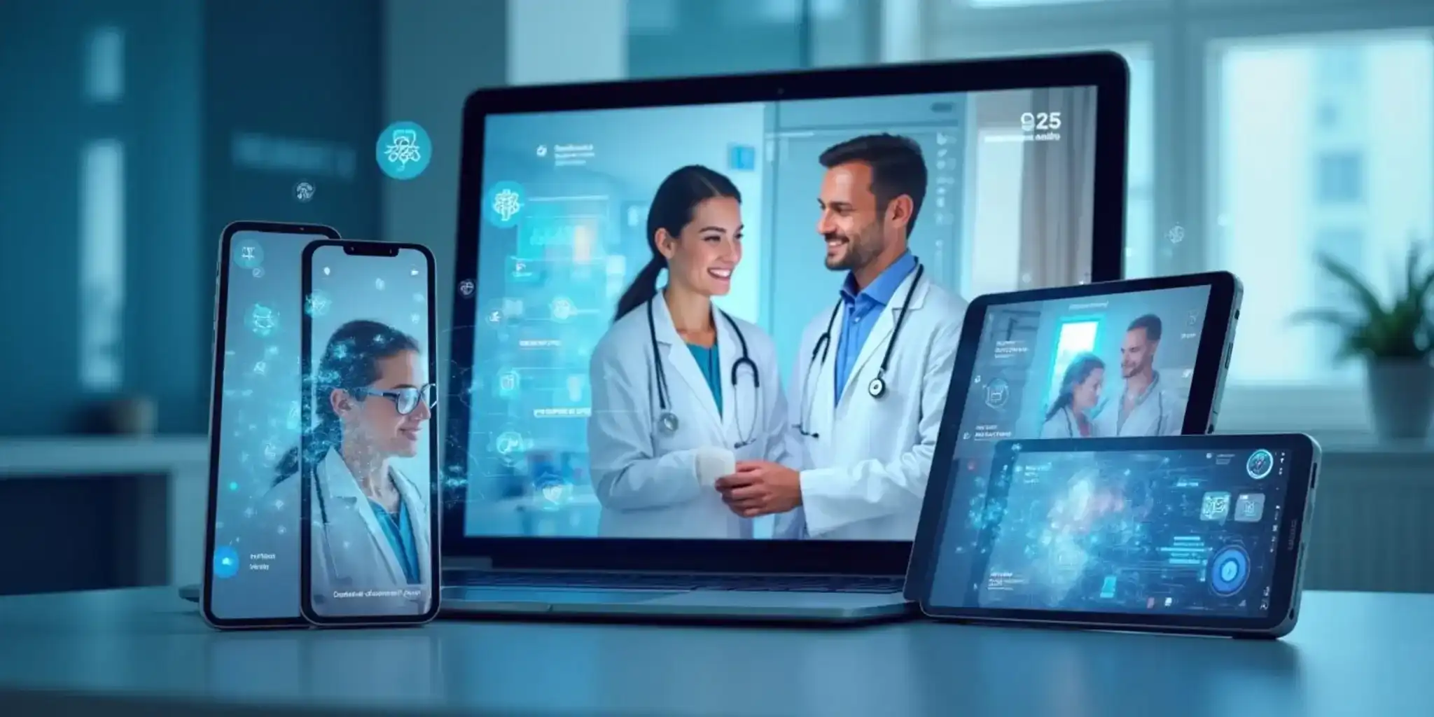 Top 5 Features Every Telemedicine App Needs in 2025 (And How to Build Them)