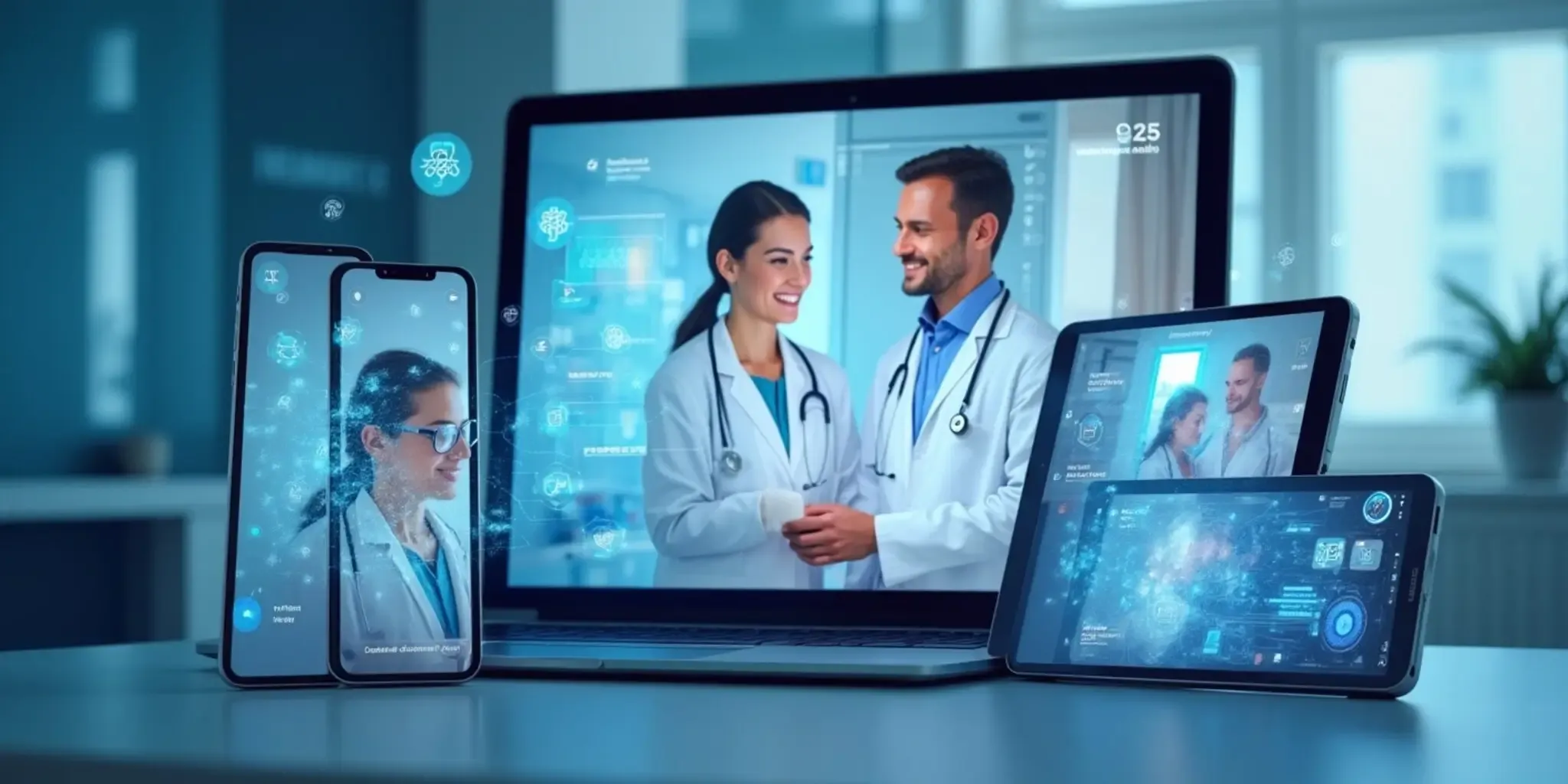Top 5 Features Every Telemedicine App Needs in 2025 (And How to Build Them)