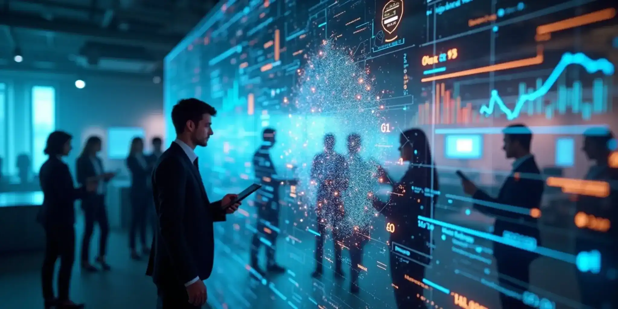 AI Data Analytics: Boosting Business Apps with Smart Insights