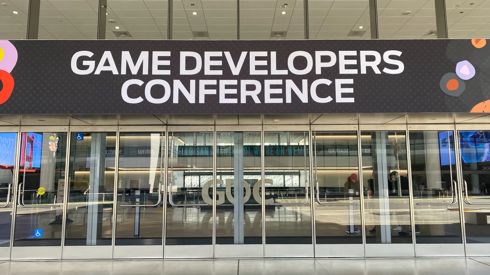 game developer conference aka GDC
