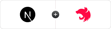 Next.js + Nest.js