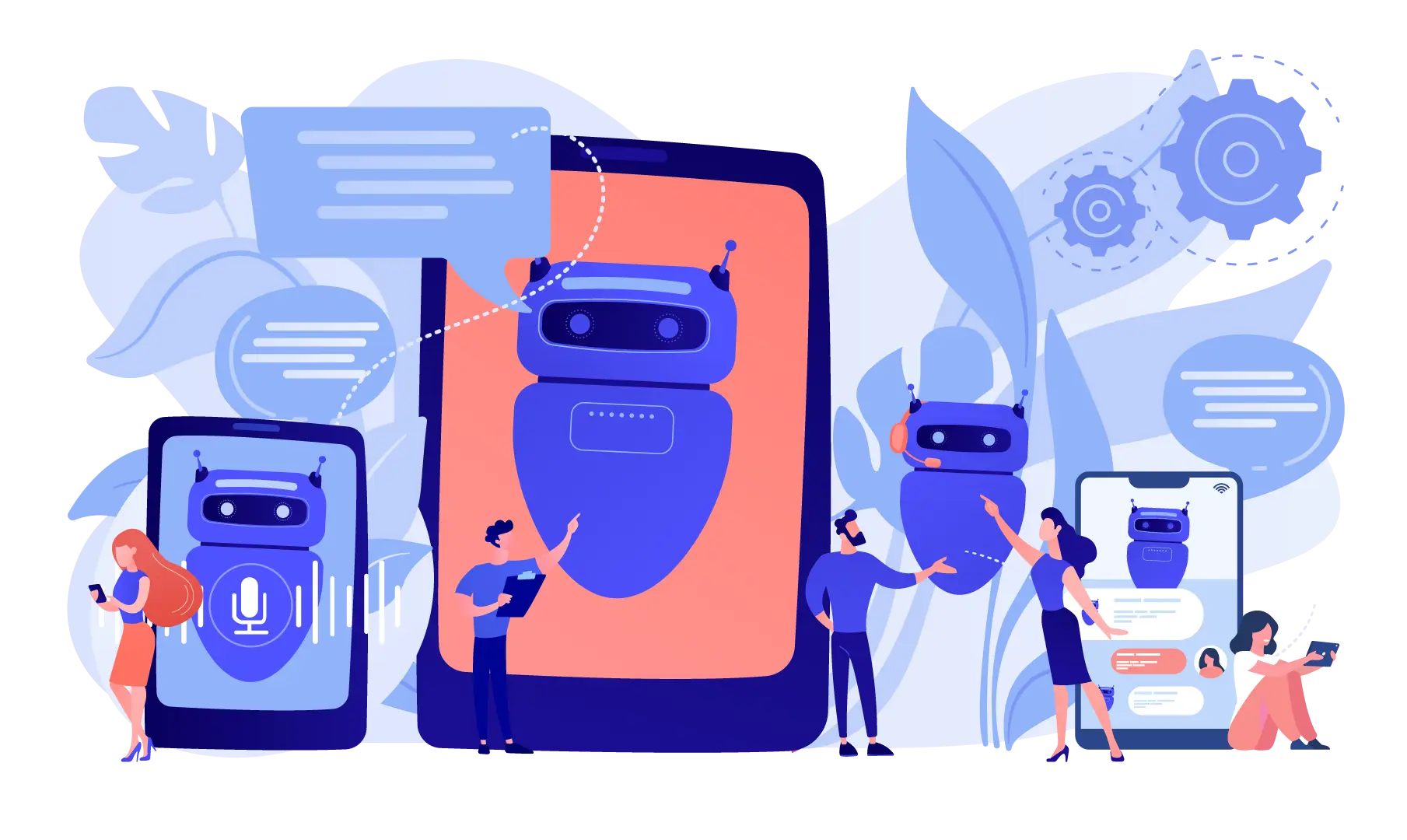 learn about chatbot