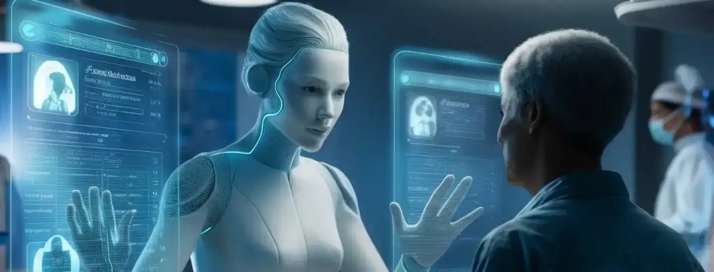 How to Build an AI Virtual Assistant for Healthcare?