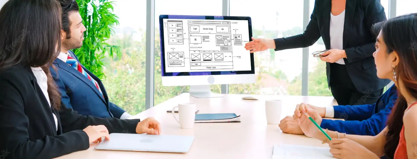 Web App Development Process Flow: Steps and Challenges