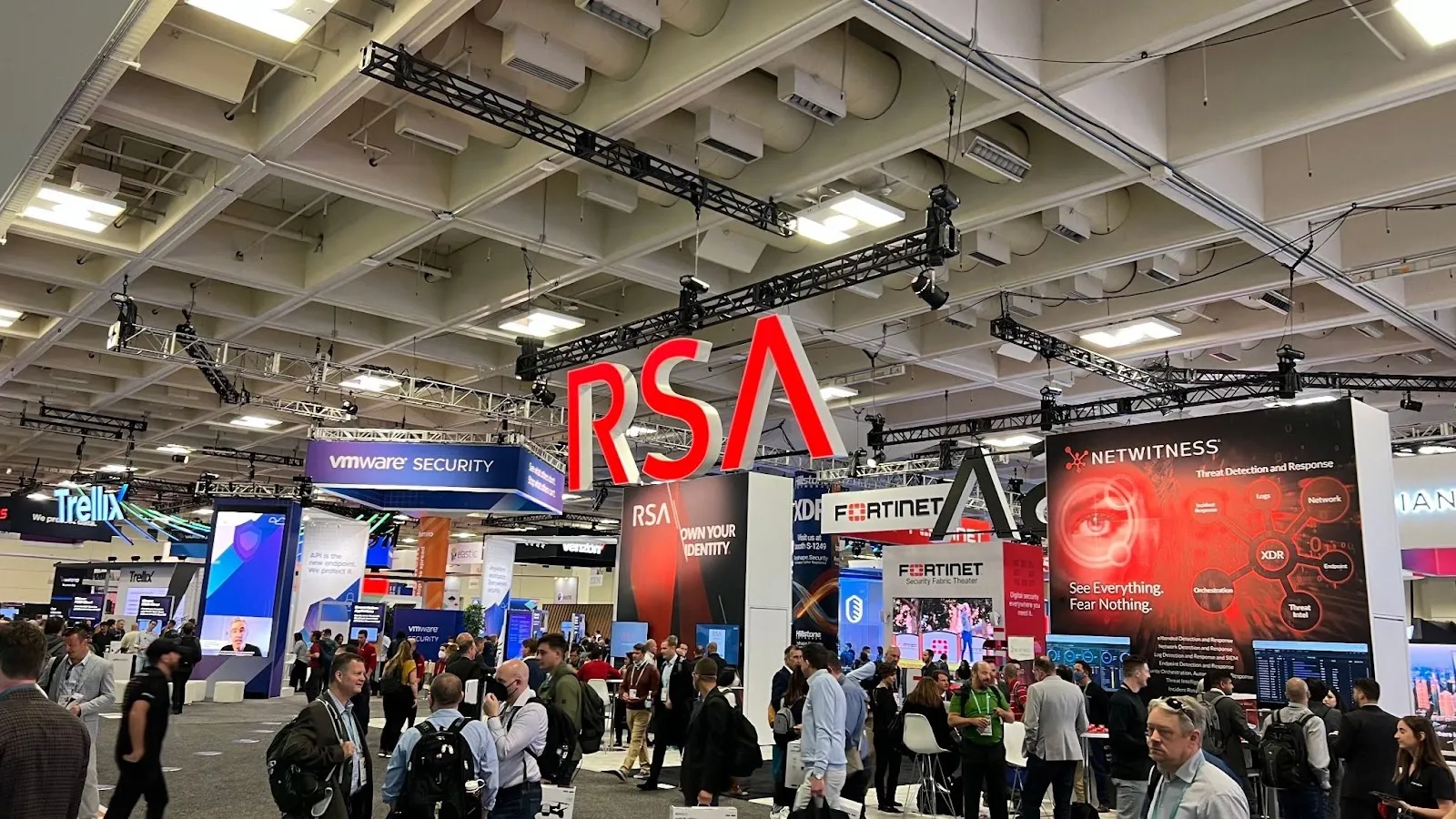 RSA Cybersecurity Conference 2023
