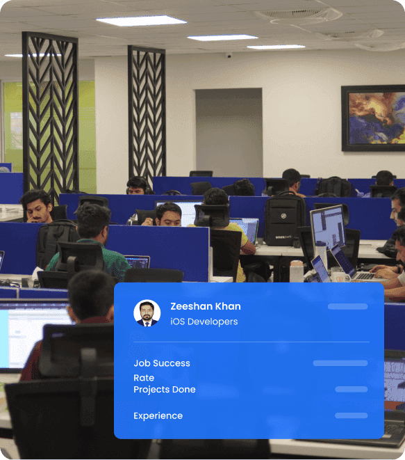 Discover The Expertise Of Our iOS Developers In Action