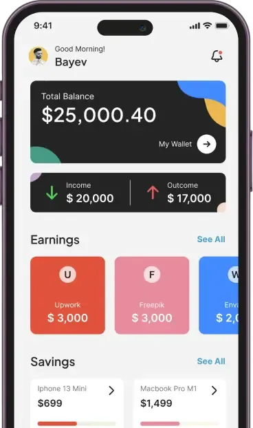 Taxi App Mobile
