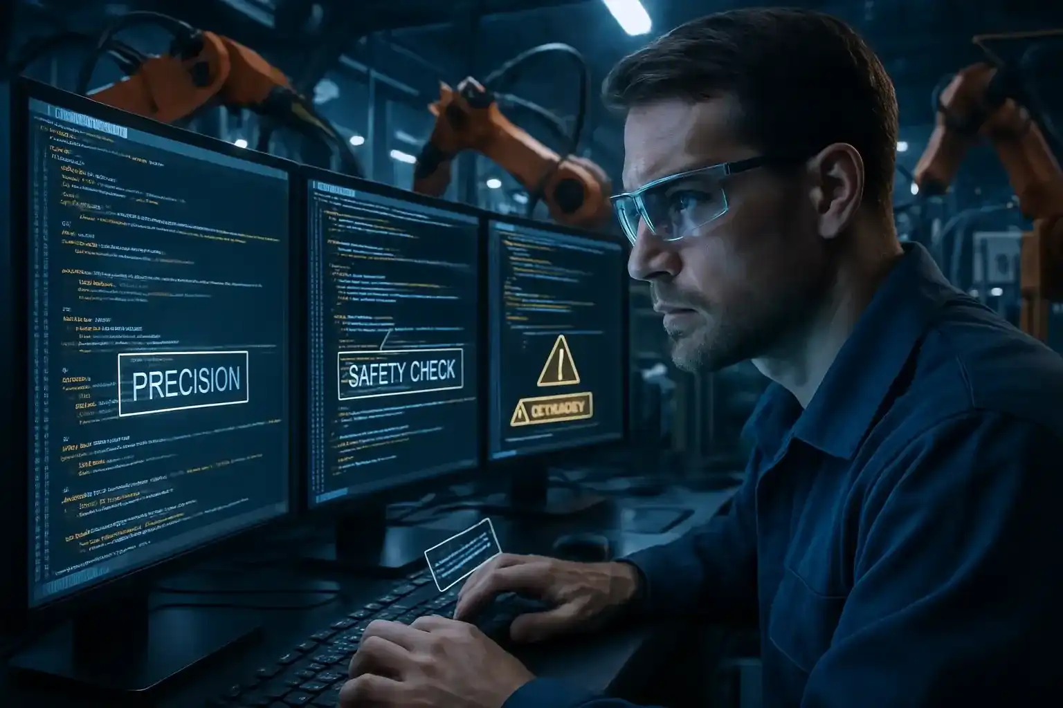 Code Review for Safety-Critical Systems in Industrial Automation: Why Precision Matters