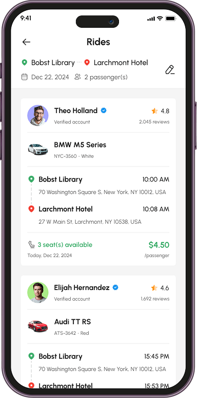 App Mobile